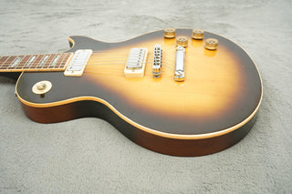 1980 Gibson Les Paul Deluxe, Tobacco Sunburst