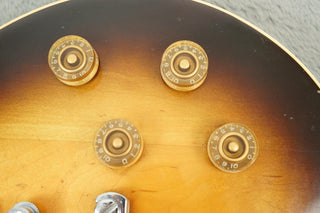 1980 Gibson Les Paul Deluxe, Tobacco Sunburst