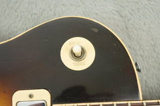 1980 Gibson Les Paul Deluxe, Tobacco Sunburst