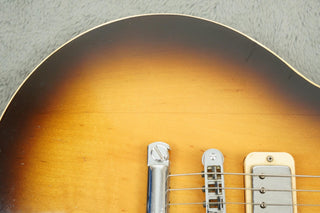 1980 Gibson Les Paul Deluxe, Tobacco Sunburst