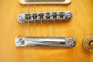 1980 Gibson Les Paul Deluxe, Tobacco Sunburst