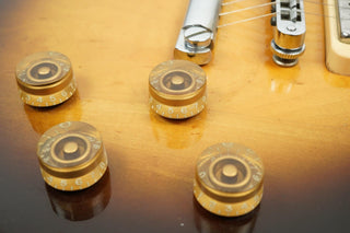 1980 Gibson Les Paul Deluxe, Tobacco Sunburst