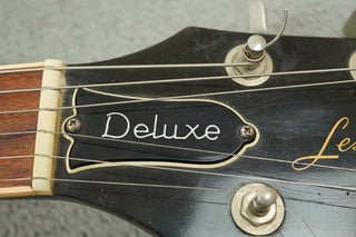 1980 Gibson Les Paul Deluxe, Tobacco Sunburst