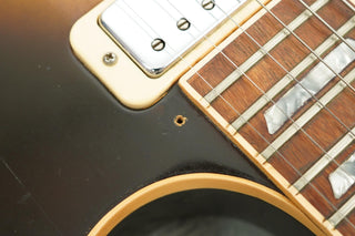1980 Gibson Les Paul Deluxe, Tobacco Sunburst