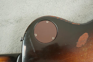 1980 Gibson Les Paul Deluxe, Tobacco Sunburst