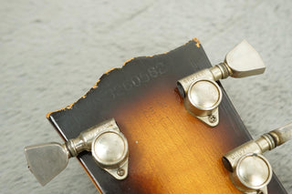 1980 Gibson Les Paul Deluxe, Tobacco Sunburst