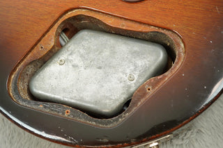 1980 Gibson Les Paul Deluxe, Tobacco Sunburst