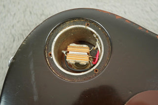 1980 Gibson Les Paul Deluxe, Tobacco Sunburst