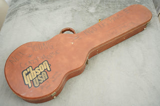 1980 Gibson Les Paul, Cherry Sunburst