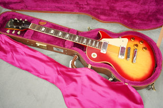 1980 Gibson Les Paul, Cherry Sunburst