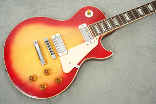 1980 Gibson Les Paul, Cherry Sunburst