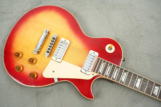 1980 Gibson Les Paul, Cherry Sunburst