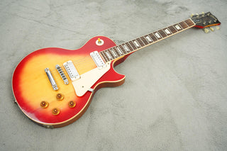 1980 Gibson Les Paul, Cherry Sunburst