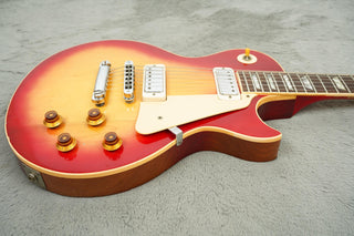 1980 Gibson Les Paul, Cherry Sunburst