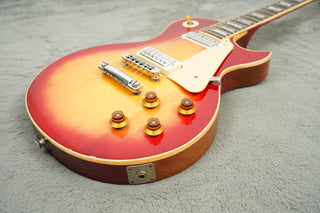 1980 Gibson Les Paul, Cherry Sunburst