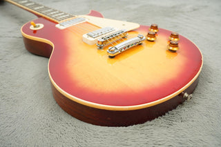 1980 Gibson Les Paul, Cherry Sunburst