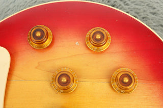 1980 Gibson Les Paul, Cherry Sunburst