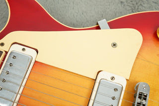 1980 Gibson Les Paul, Cherry Sunburst