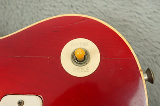 1980 Gibson Les Paul, Cherry Sunburst