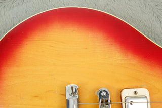 1980 Gibson Les Paul, Cherry Sunburst