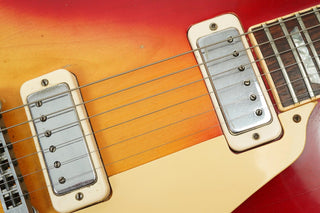 1980 Gibson Les Paul, Cherry Sunburst