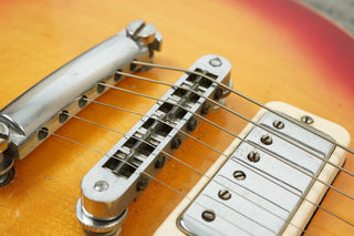 1980 Gibson Les Paul, Cherry Sunburst