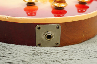 1980 Gibson Les Paul, Cherry Sunburst