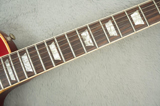 1980 Gibson Les Paul, Cherry Sunburst