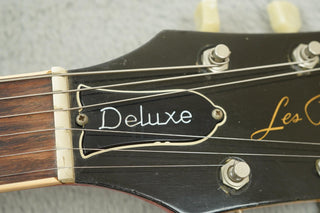 1980 Gibson Les Paul, Cherry Sunburst