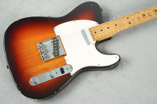 1968 Fender Telecaster Sunburst Refin
