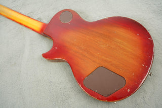 1980 Gibson Les Paul, Cherry Sunburst