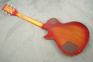 1980 Gibson Les Paul, Cherry Sunburst