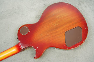 1980 Gibson Les Paul, Cherry Sunburst