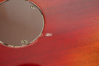 1980 Gibson Les Paul, Cherry Sunburst