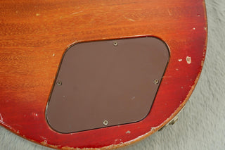 1980 Gibson Les Paul, Cherry Sunburst
