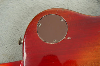 1980 Gibson Les Paul, Cherry Sunburst