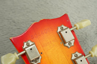 1980 Gibson Les Paul, Cherry Sunburst