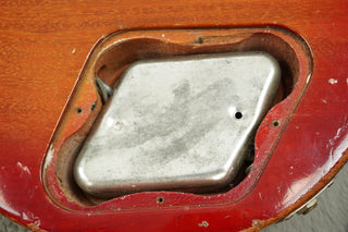 1980 Gibson Les Paul, Cherry Sunburst