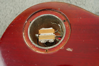 1980 Gibson Les Paul, Cherry Sunburst