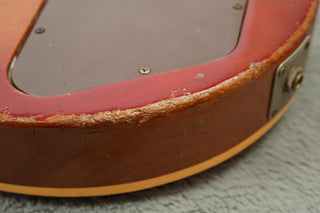 1980 Gibson Les Paul, Cherry Sunburst