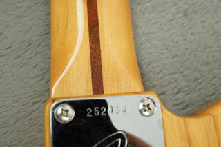 1969 Fender Esquire Refin