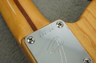 1969 Fender Esquire Refin