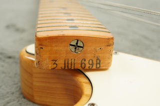 1969 Fender Esquire Refin