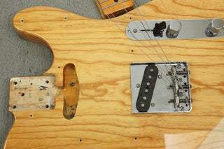 1969 Fender Esquire Refin