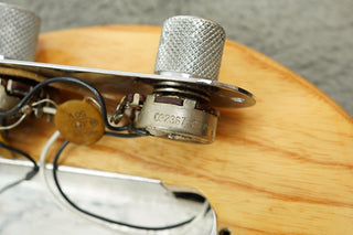 1969 Fender Esquire Refin