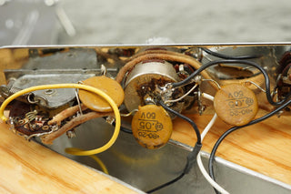 1969 Fender Esquire Refin