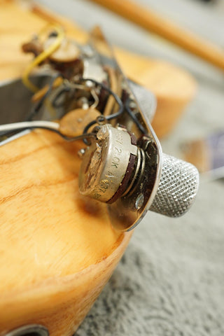 1969 Fender Esquire Refin