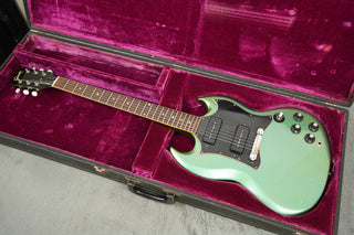 1968 Gibson SG Special Refin, Pelham Blue