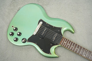 1968 Gibson SG Special Refin, Pelham Blue