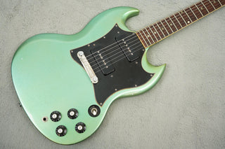 1968 Gibson SG Special Refin, Pelham Blue
